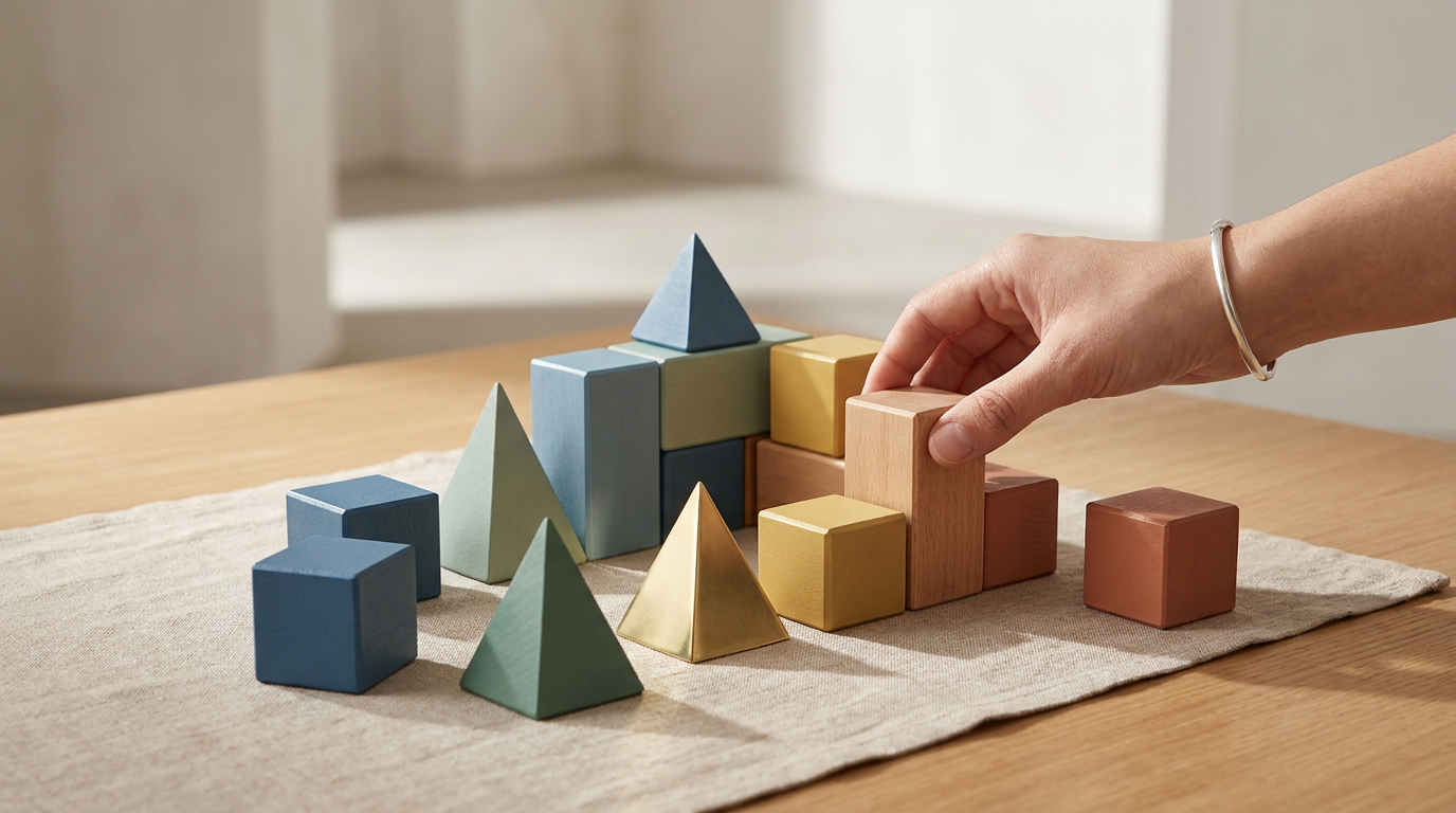 Math Manipulatives Kit