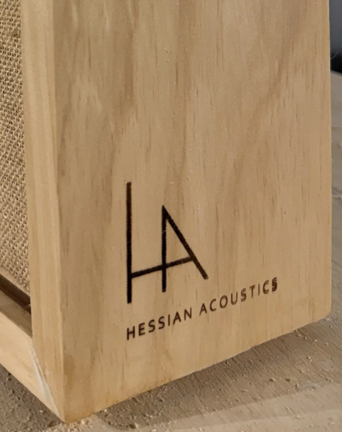 Hessian Acoustics