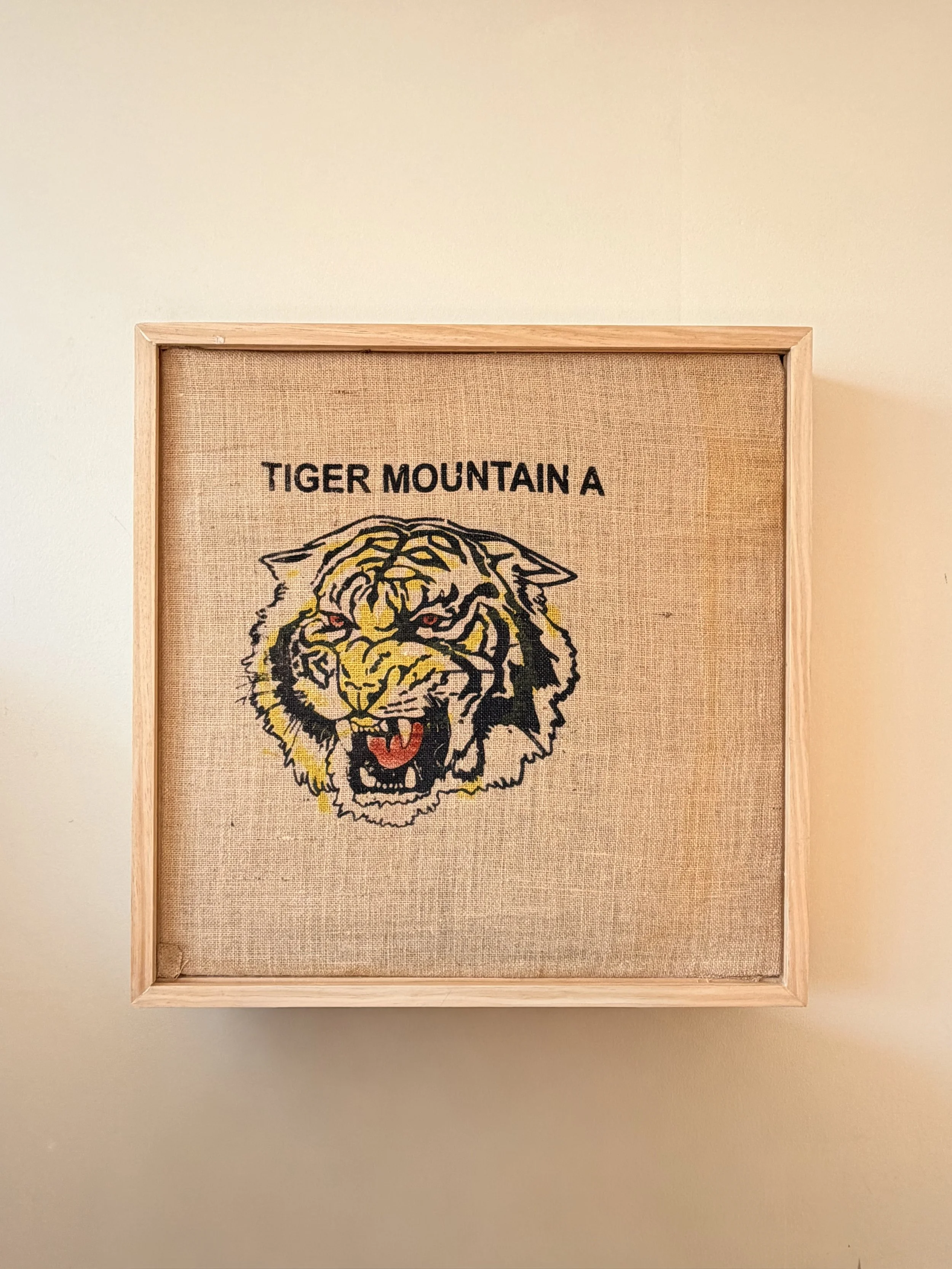 Tiger Mountain