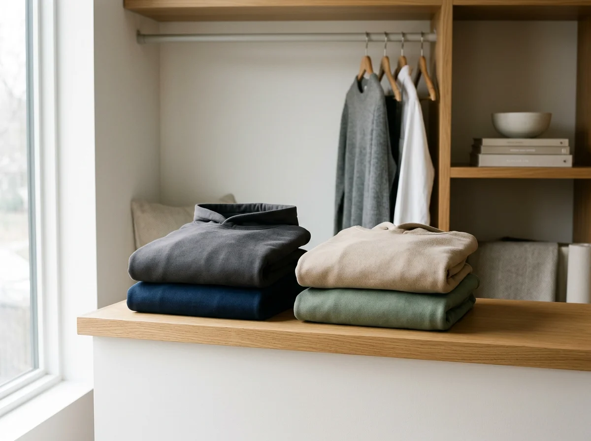 Athletic Sweatshirt