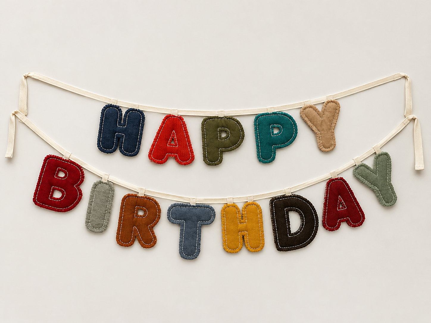 Happy Birthday Banners