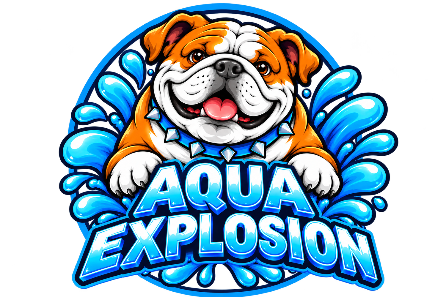 Aqua Explosion