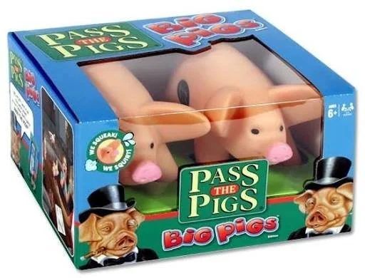 Pass the Pigs