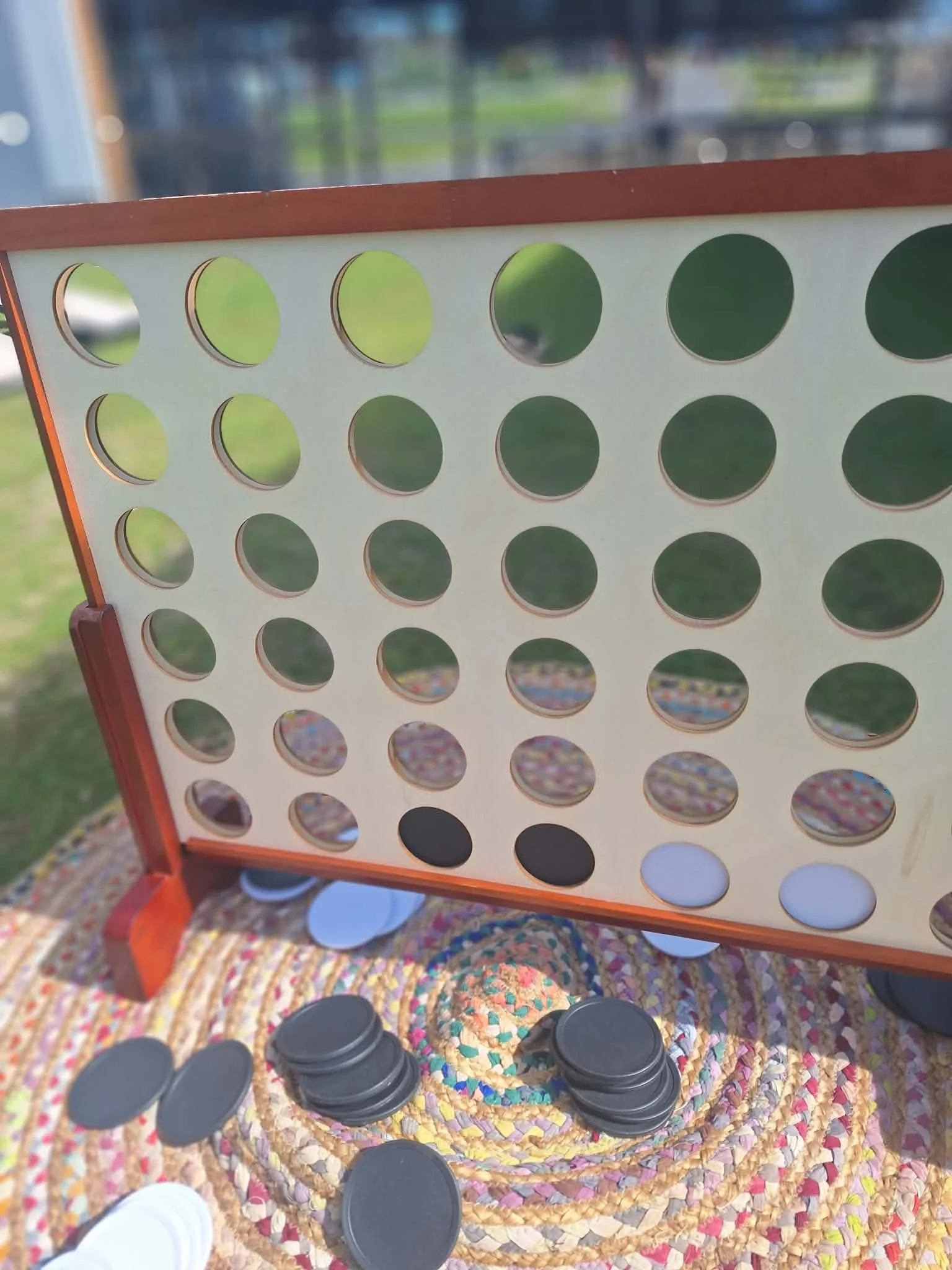 Connect 4 / 4 in a row