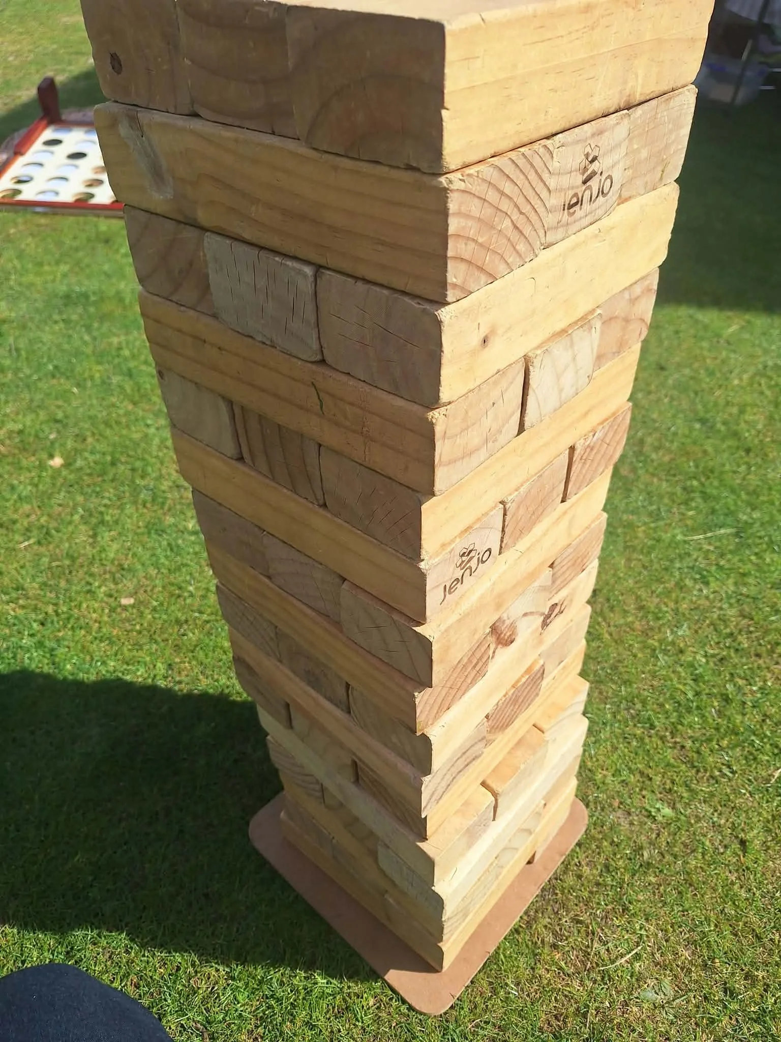 Jenga / Tumbling Tower