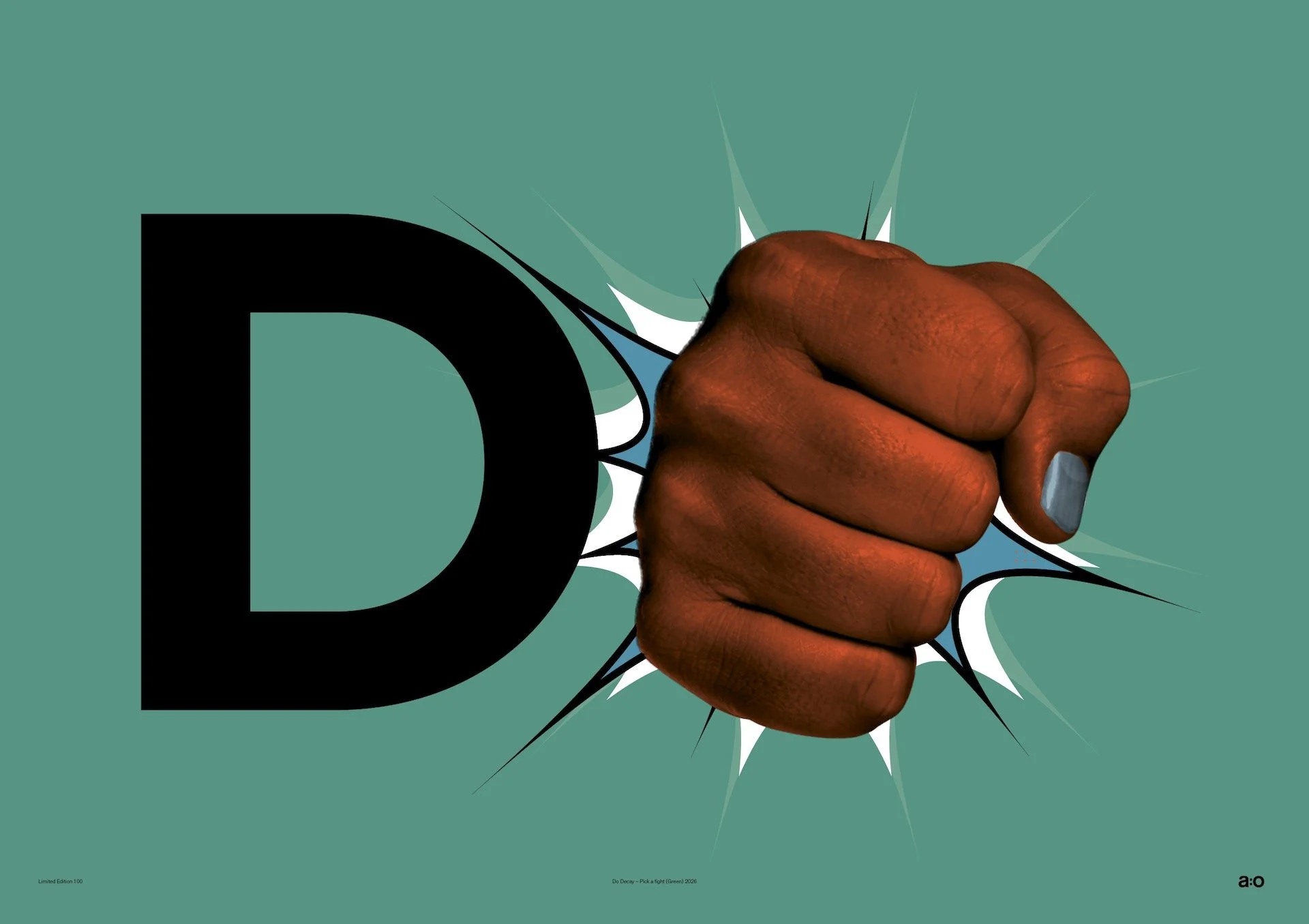 Do Pick a fight (Green)