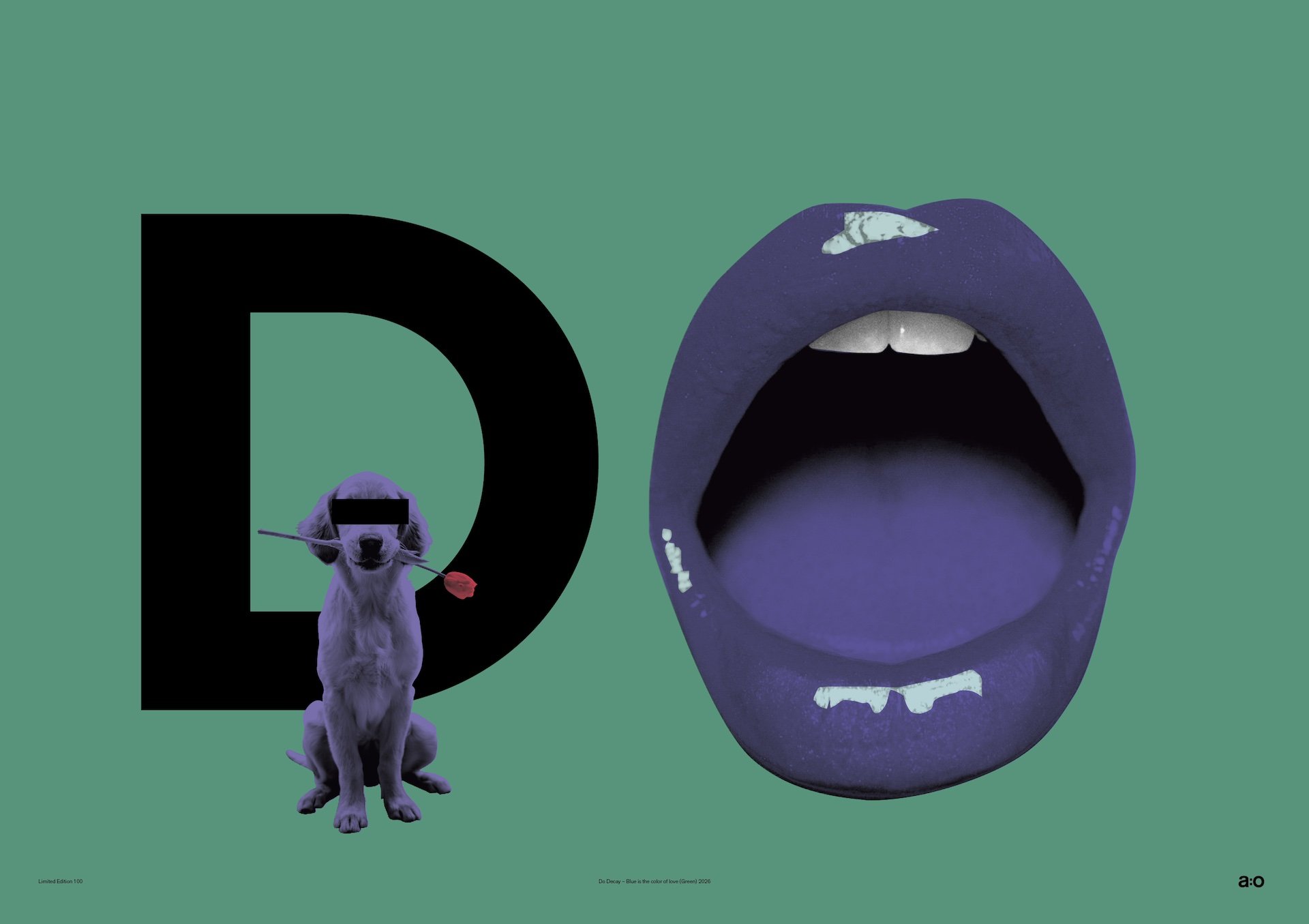Do Decay – Blue is the color of love