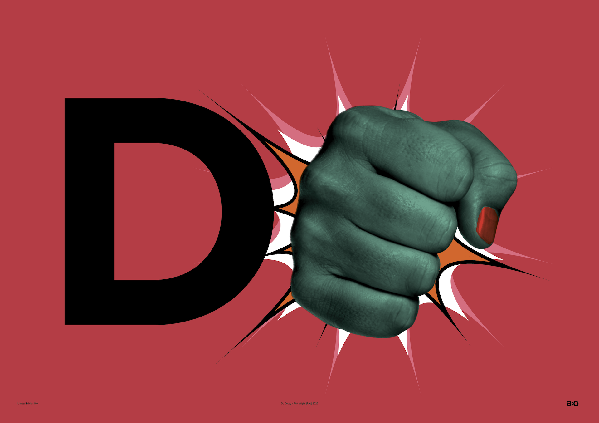 Do Decay – Pick a fight