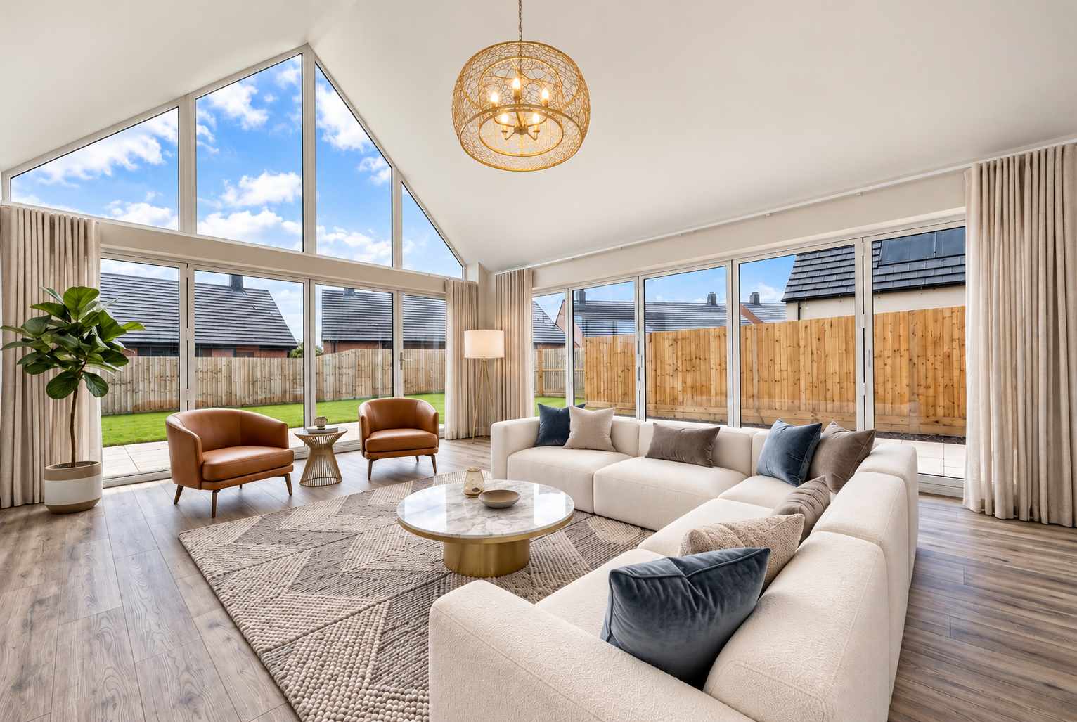 Vaulted Scandinavian Living Room Retreat.jpg