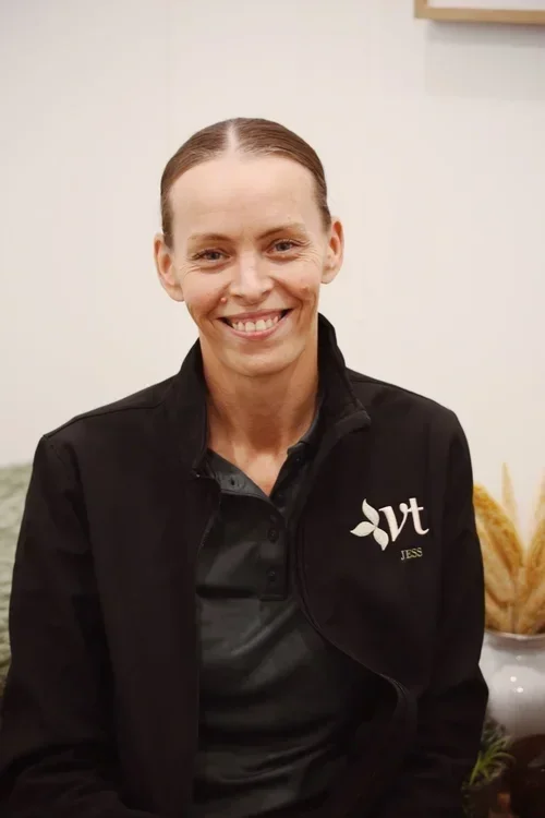Jess Store Manager Vitamin Town