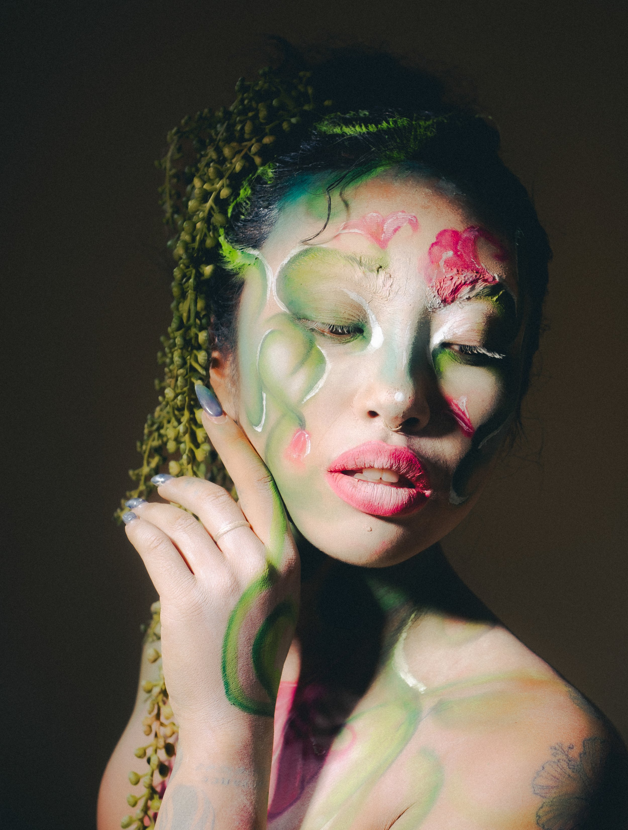 Beyond Eve Makeup