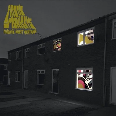 Episode 80 - Ivo Graham on Arctic Monkeys, Favourite Worst Nightmare
