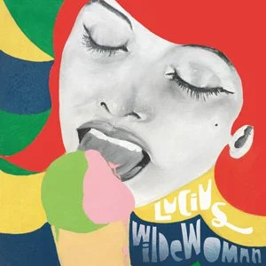 Episode 101 - Maddie Zahm - Lucius, Wildewoman