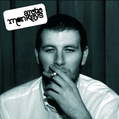 Episode 84 - Jamie Webster - Arctic Monkeys, Whatever People Say I Am That's What I'm Not