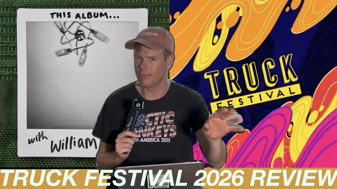 Truck Festival 2026 Review. Featuring The Maccabees, The Vaccines, Friendly Fires, The Cribs and Bla