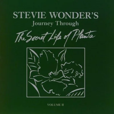 Episode 87 - Daniel McKeon on Stevie Wonder, The Secret Life of Plants