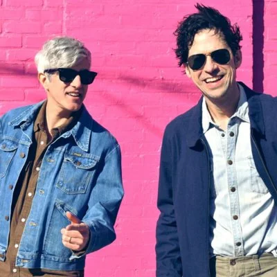Episode 88 - We Are Scientists Interview at Truck Festival