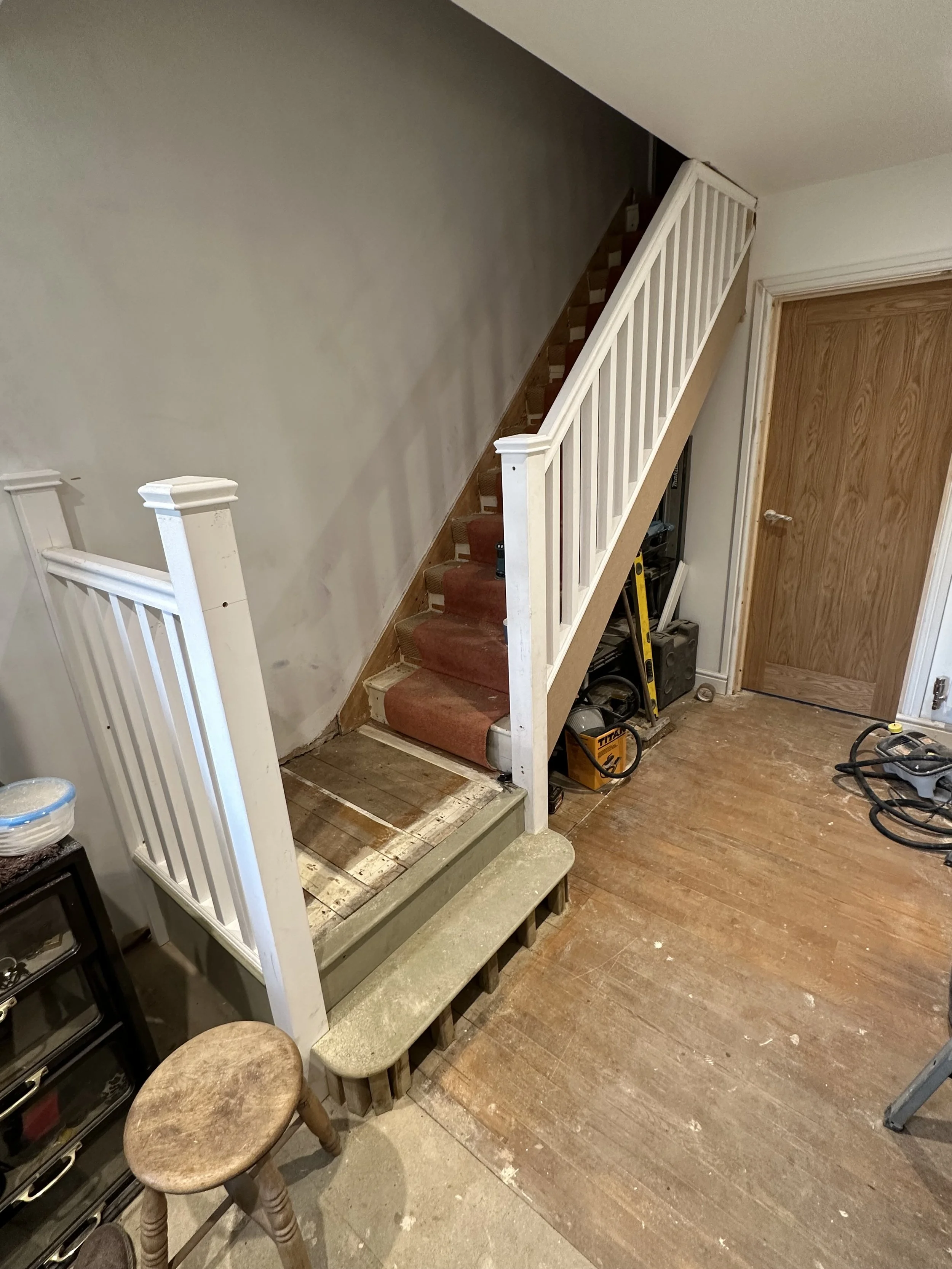 Carpentry & Joinery