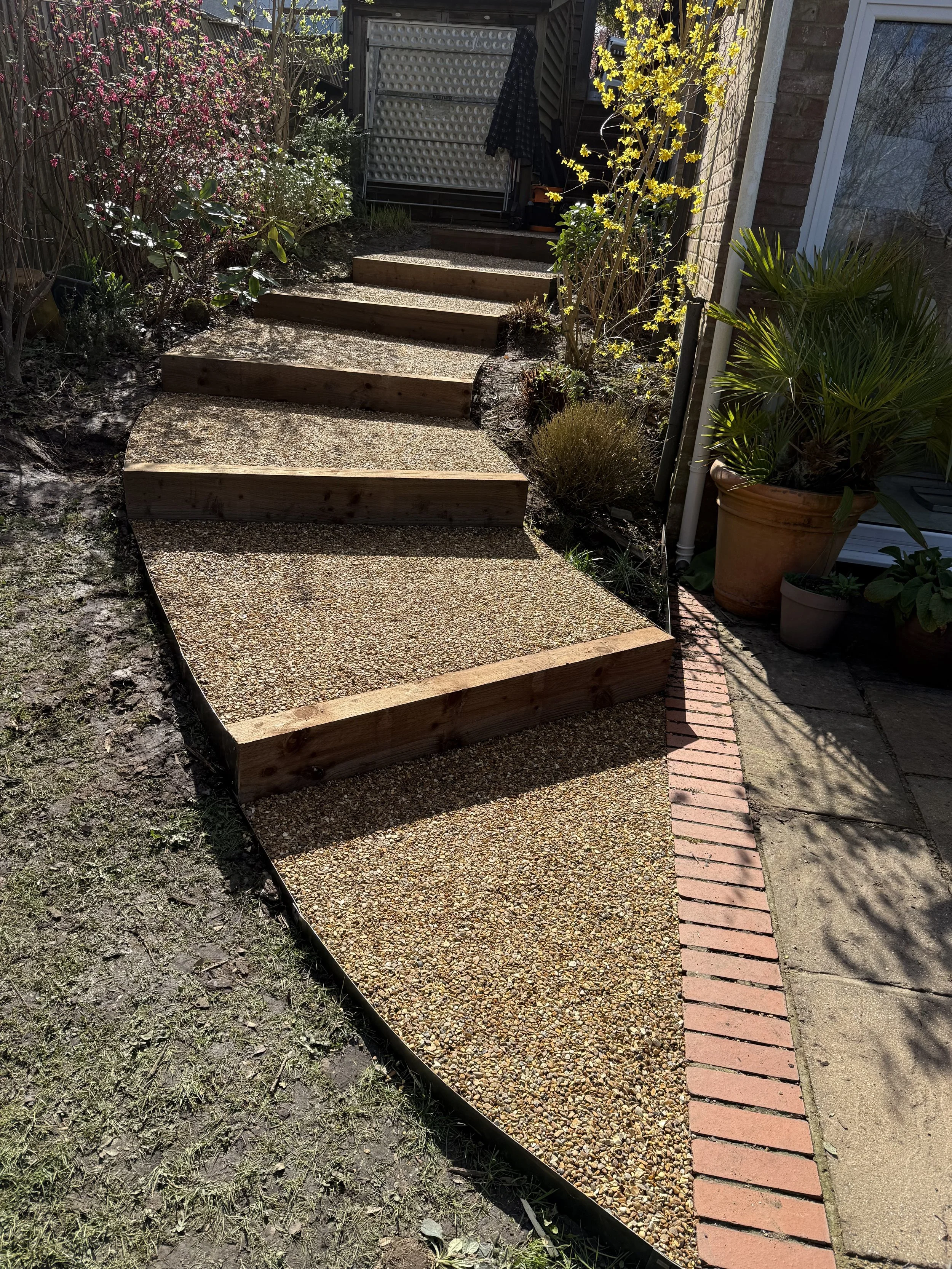 External Works & Landscaping