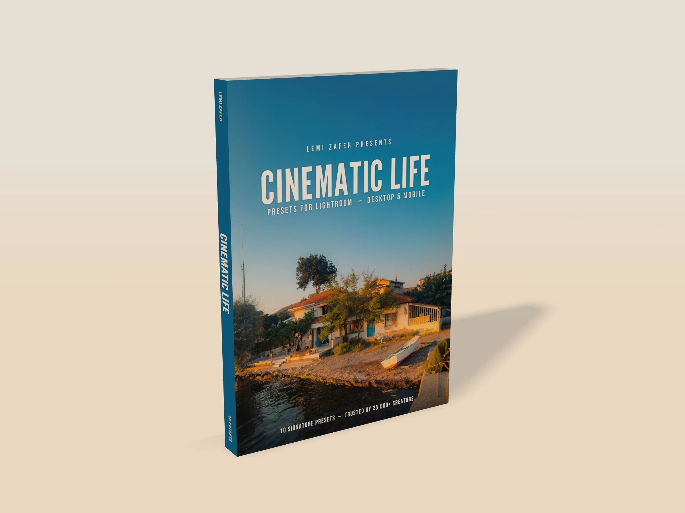 CINEMATIC LIFE — Signature Pack