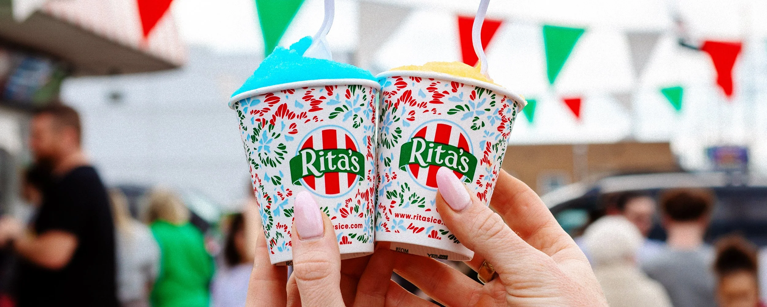 Rita's Italian Ice