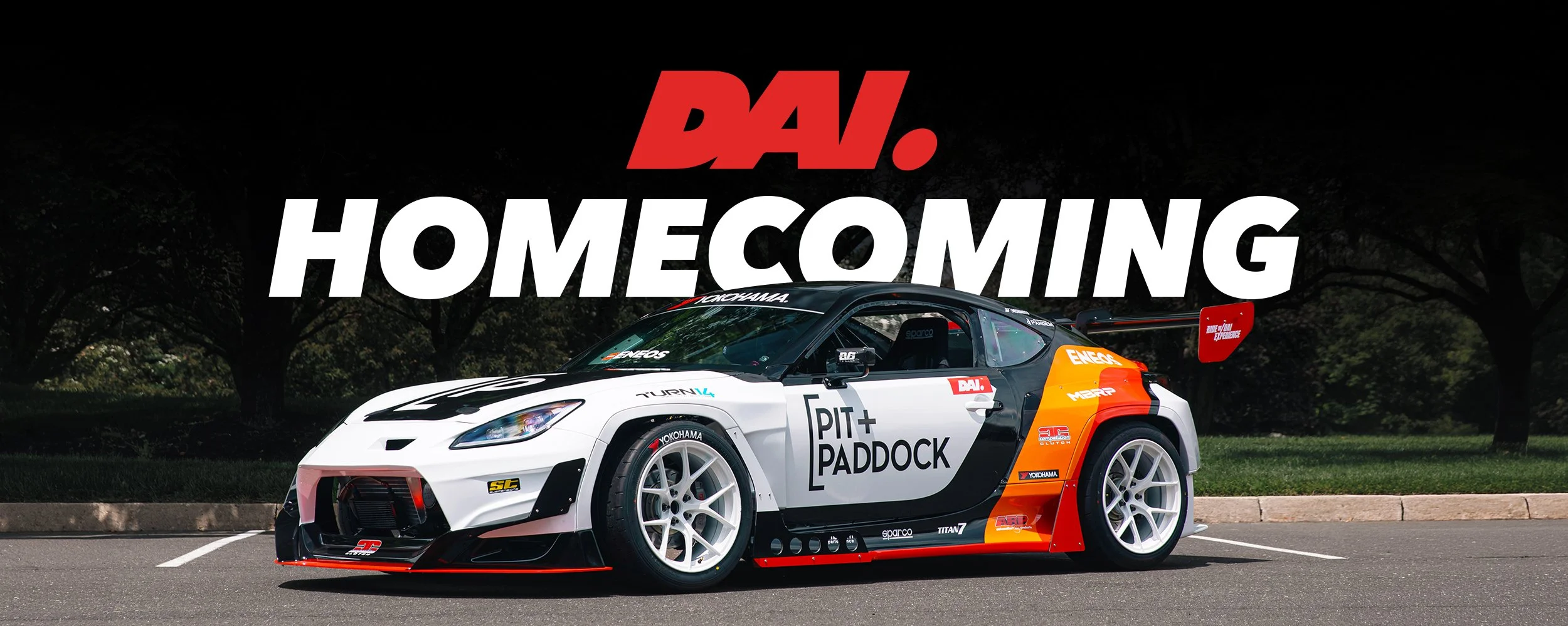 Dai Homecoming