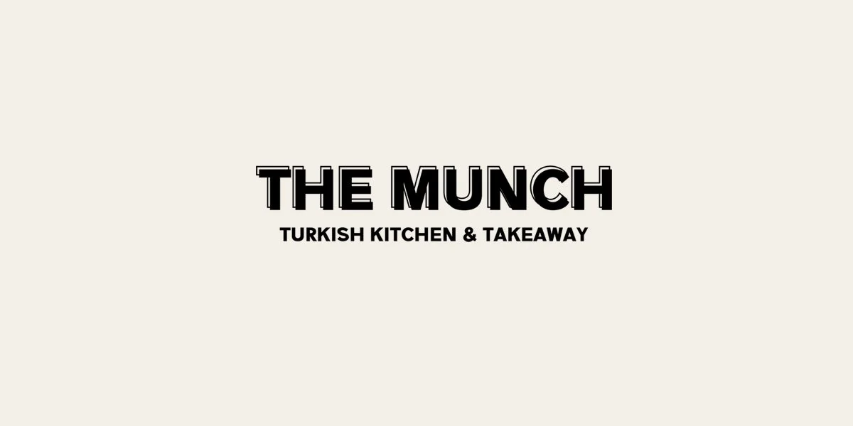 The Munch Turkish Kitchen & Takeaway logo