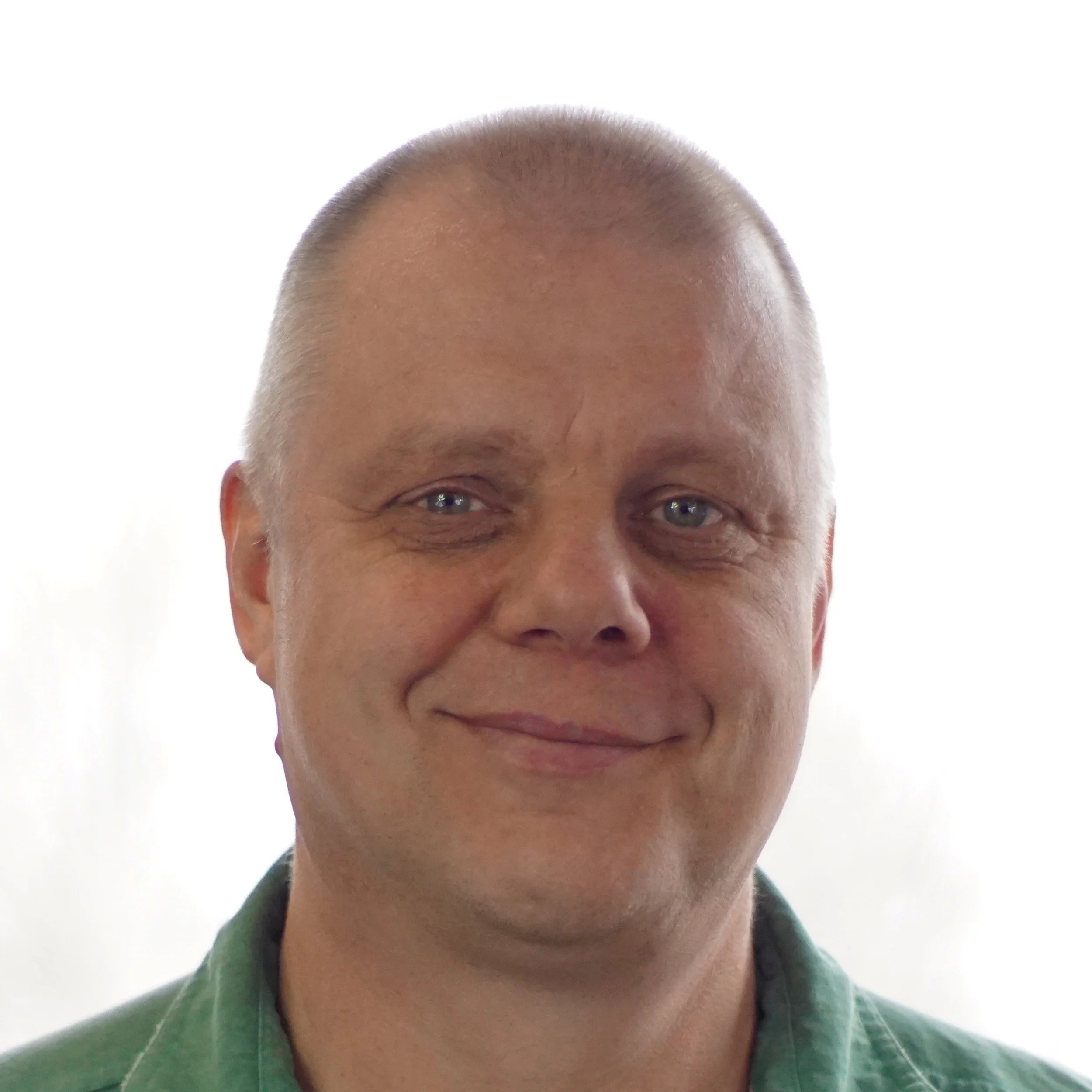 Thon de Boer, founder of Blue Heron Lab