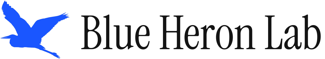 Blue Heron Lab