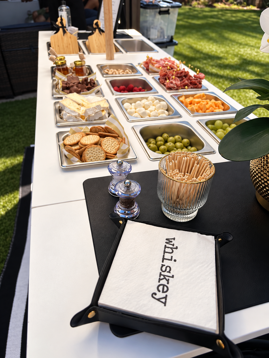 Upscale Outdoor Charcuterie Buffet.png