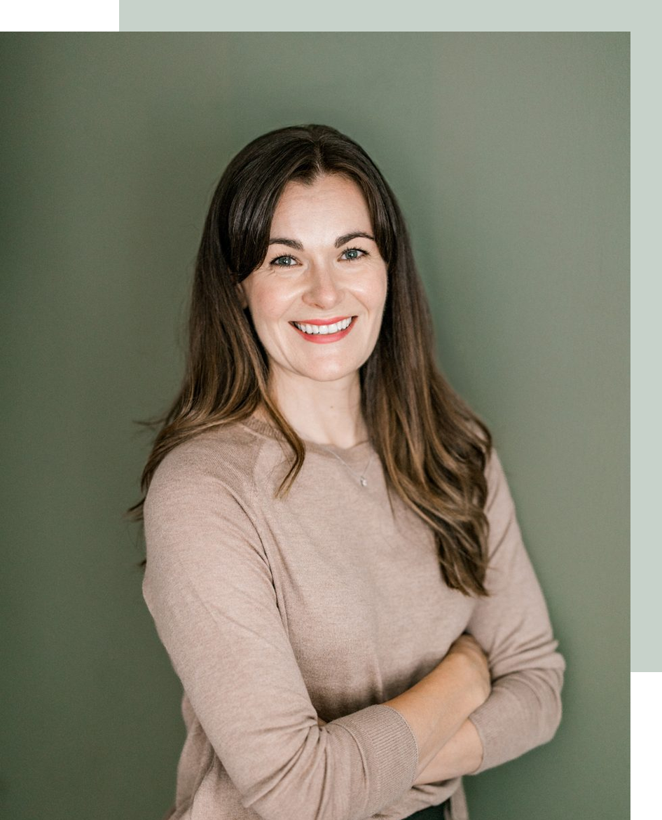 Portrait of Gill Alexander, brand consultant at GA Consulting