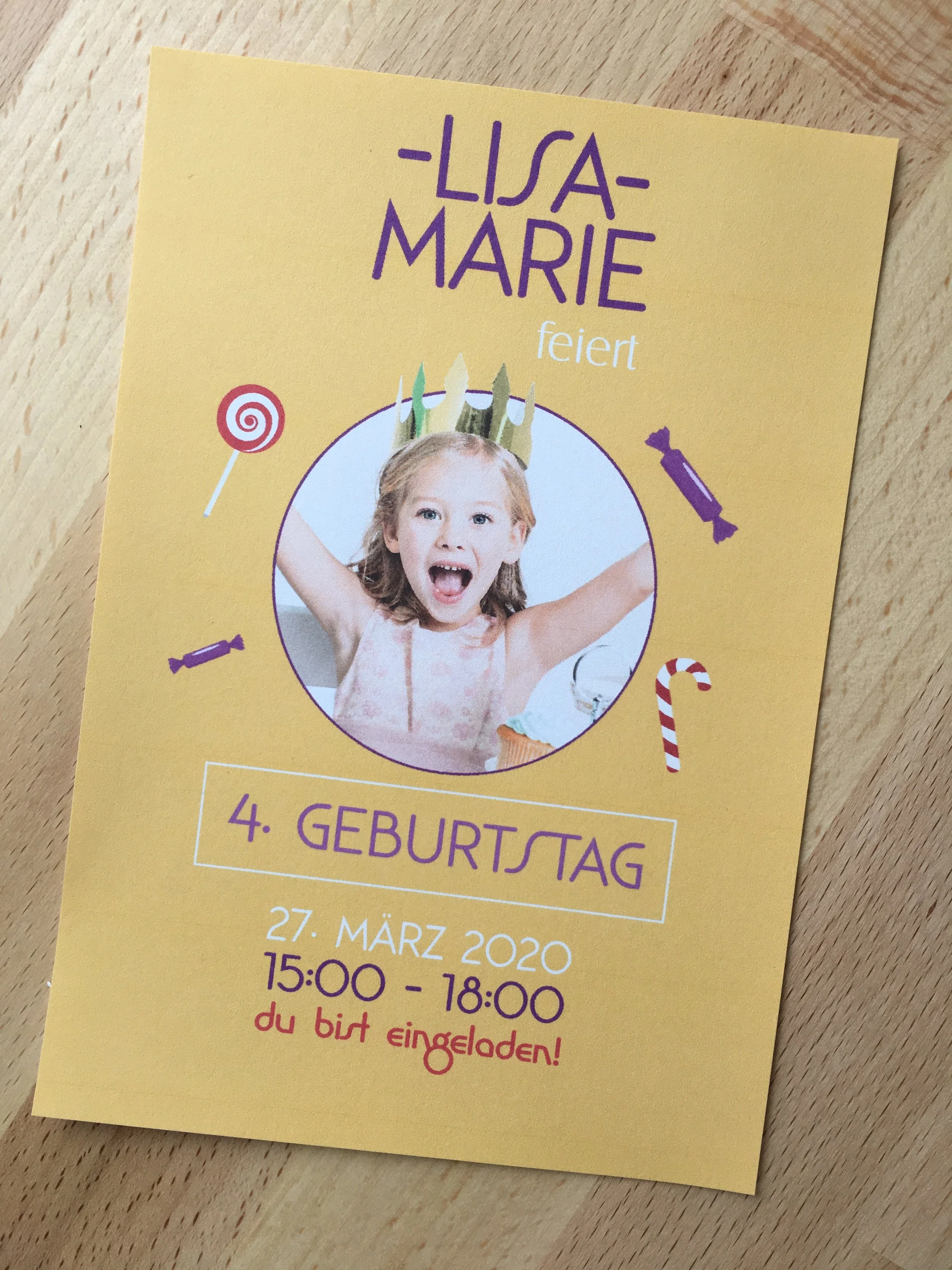 PRINZESSINENPARTY!