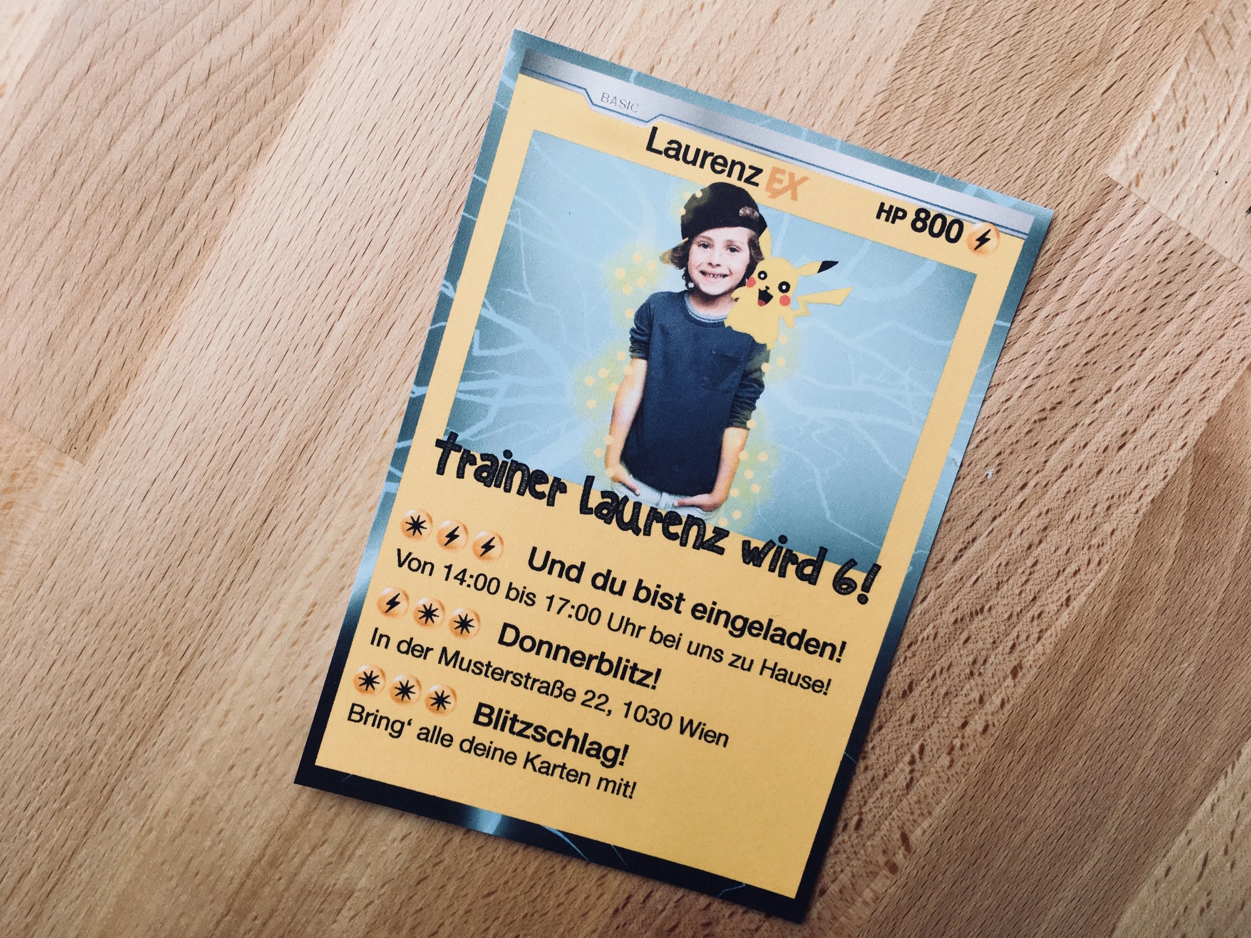 TRAINER PARTY!