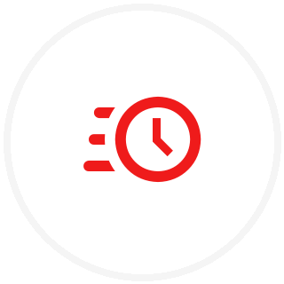 Scalable — fast clock