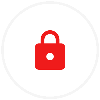 Security — padlock