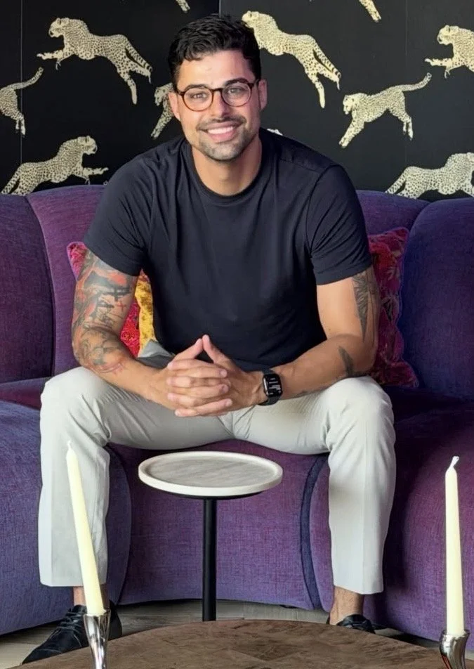 Bruno Souza, Novara Group apartment locator