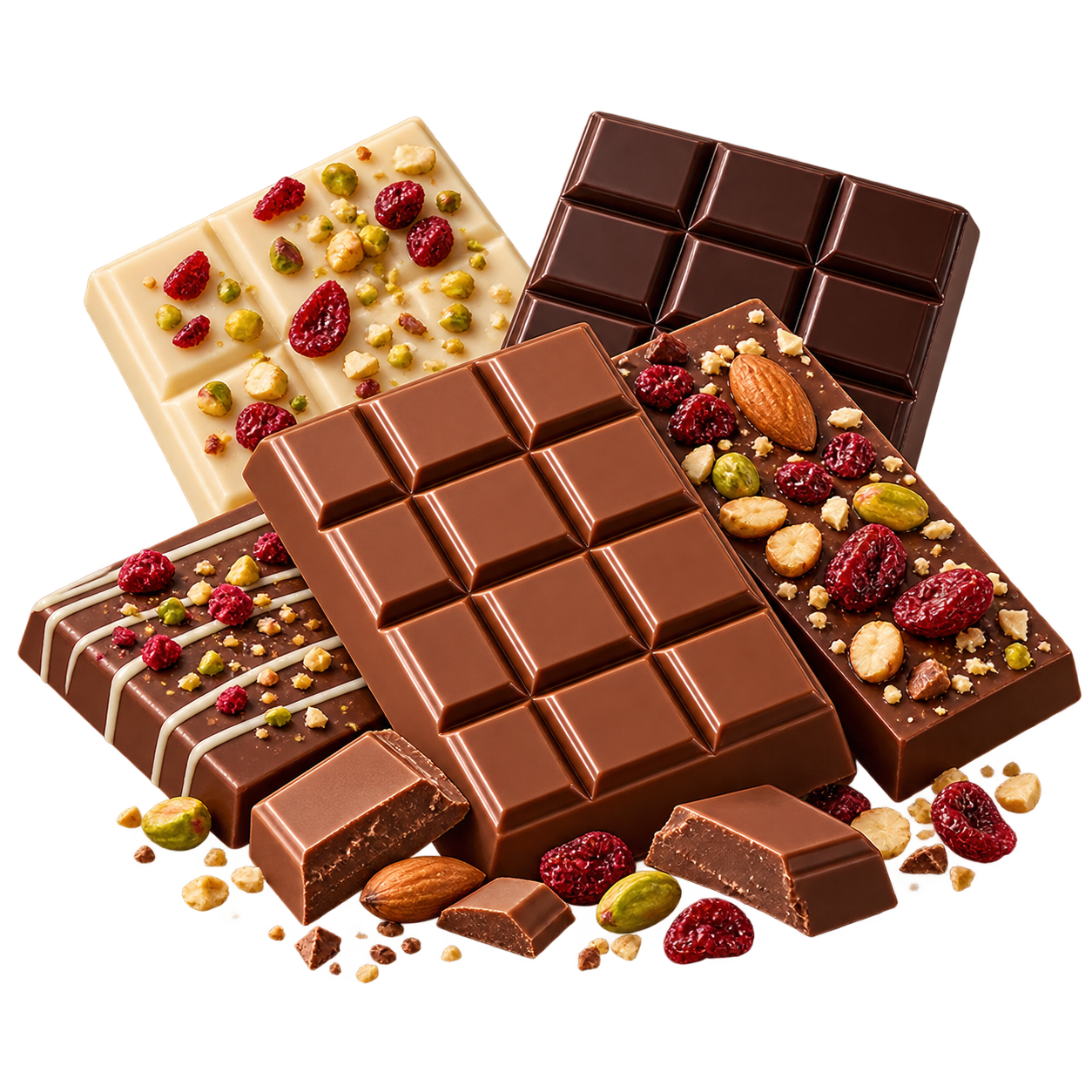 Chocolate Molds