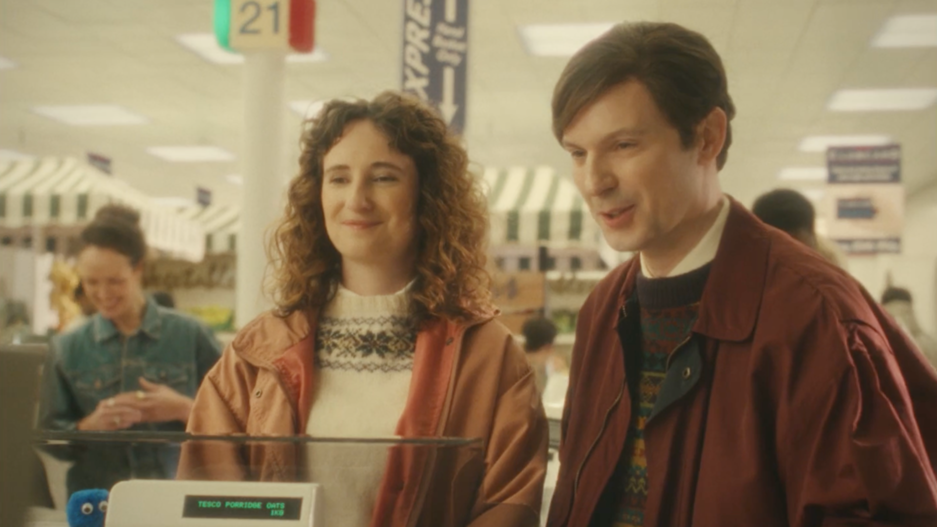 Tesco Clubcard - 30 Years of Clubcard - Sam De Jong
