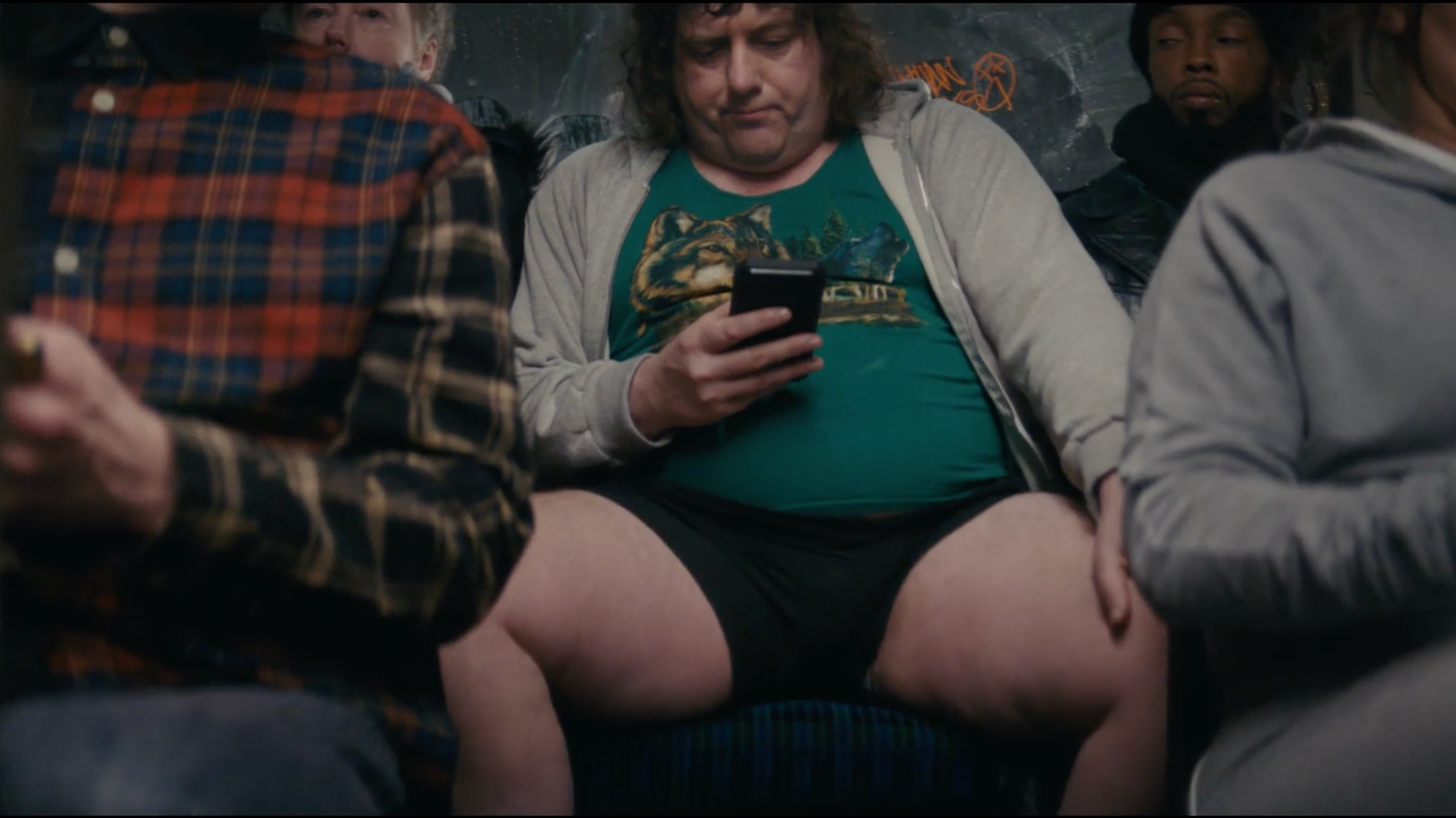 Giff Gaff - Ode to Bad - Nick Ball