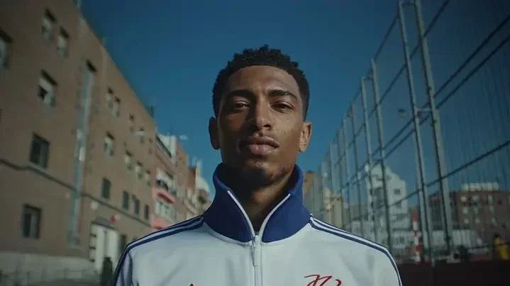 Adidas - Hey Jude - Greg Hackett