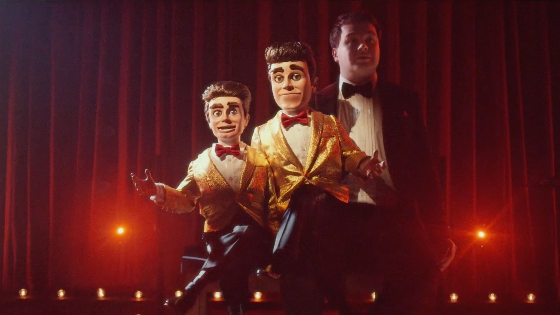 Twix - Double Act - Dougal Wilson