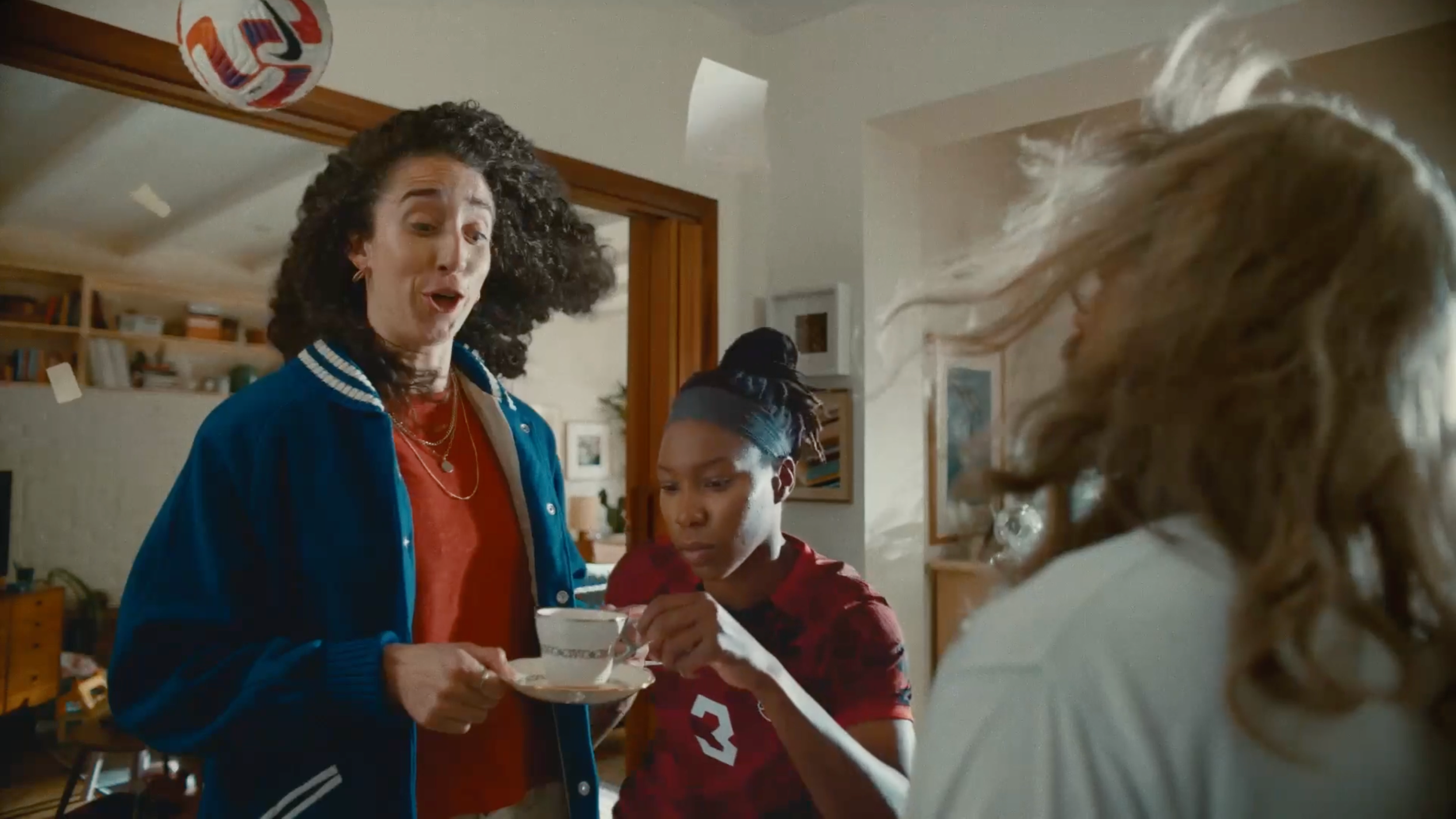 Nike Women’s World Cup - What The Football - ALASKA