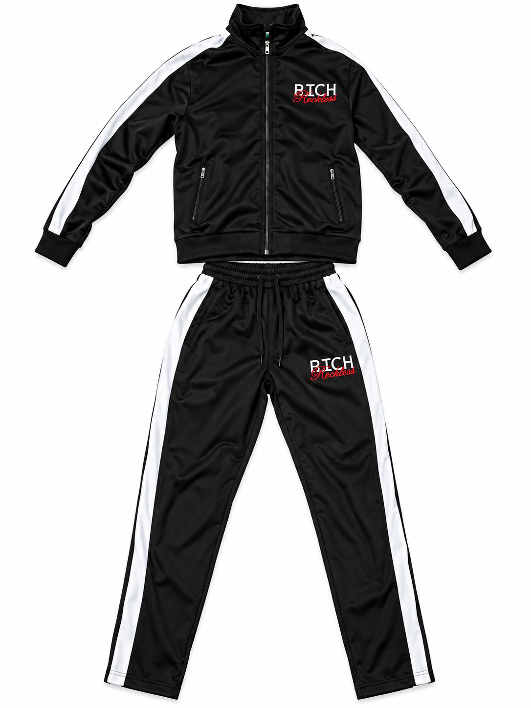 Men Rich Reckless Set