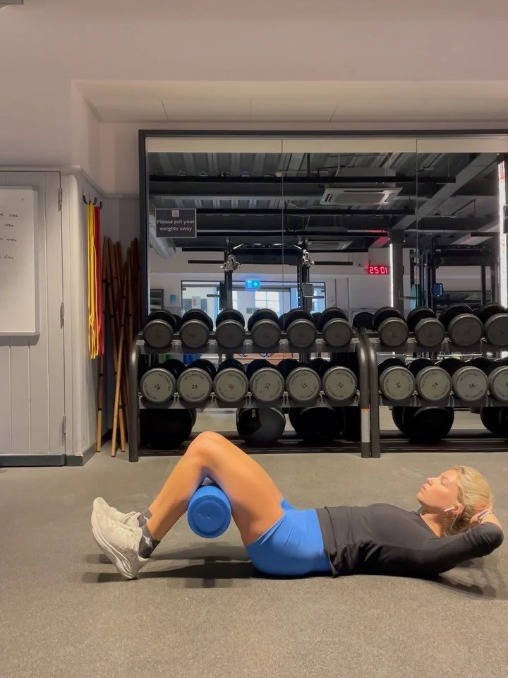 🔥 Think foam rollers are just for recovery? Think again&hellip;

These foam roller core exercises take your training to another level, challenging deep core stability, hip flexor strength and rotational control. 💪🏼

Core training isn&rsquo;t just 
