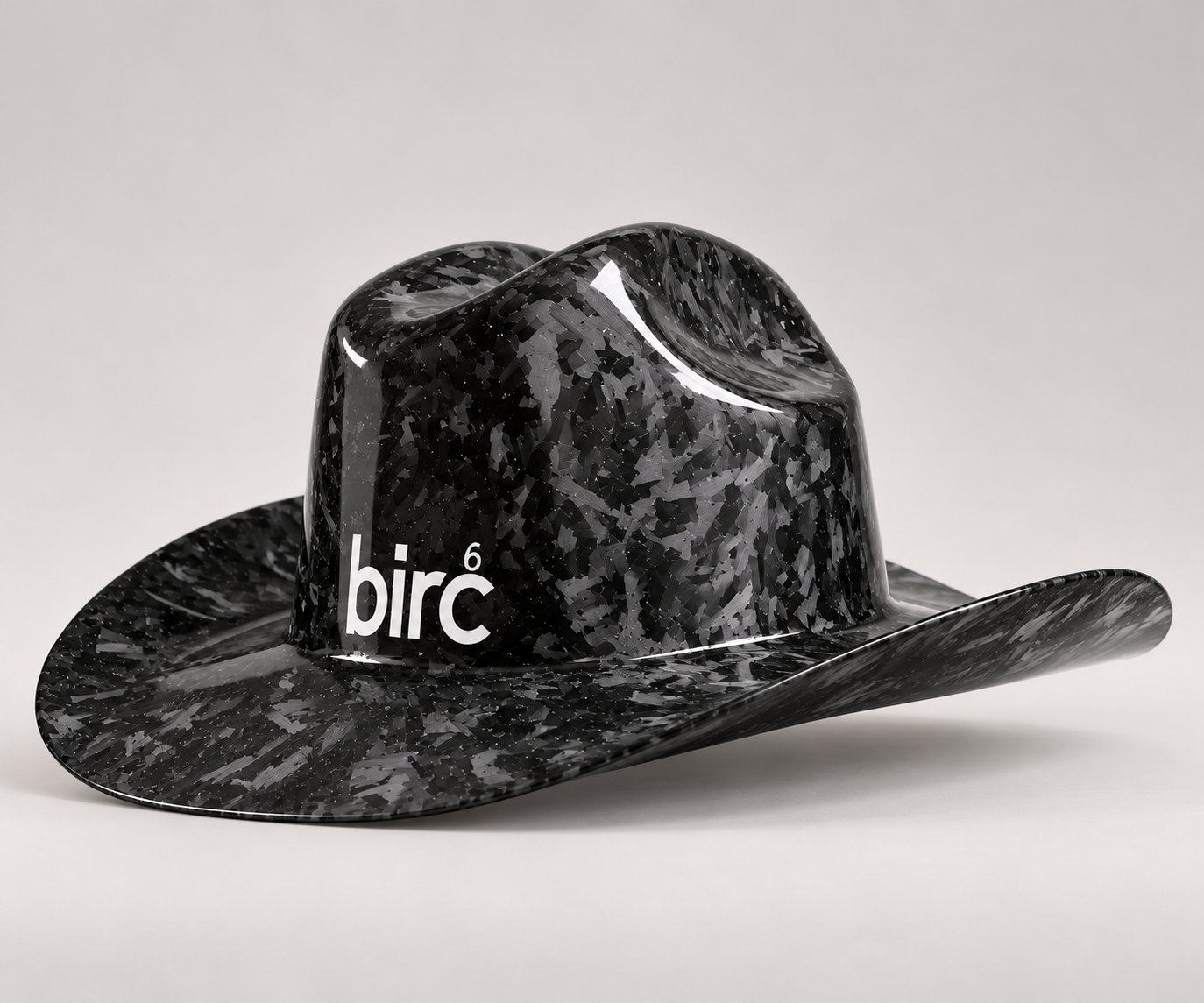 Carbon Cowboy Hat