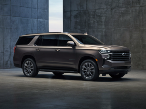 SUV Chevrolet Suburban 2026 Blindada Nivel BR6.
