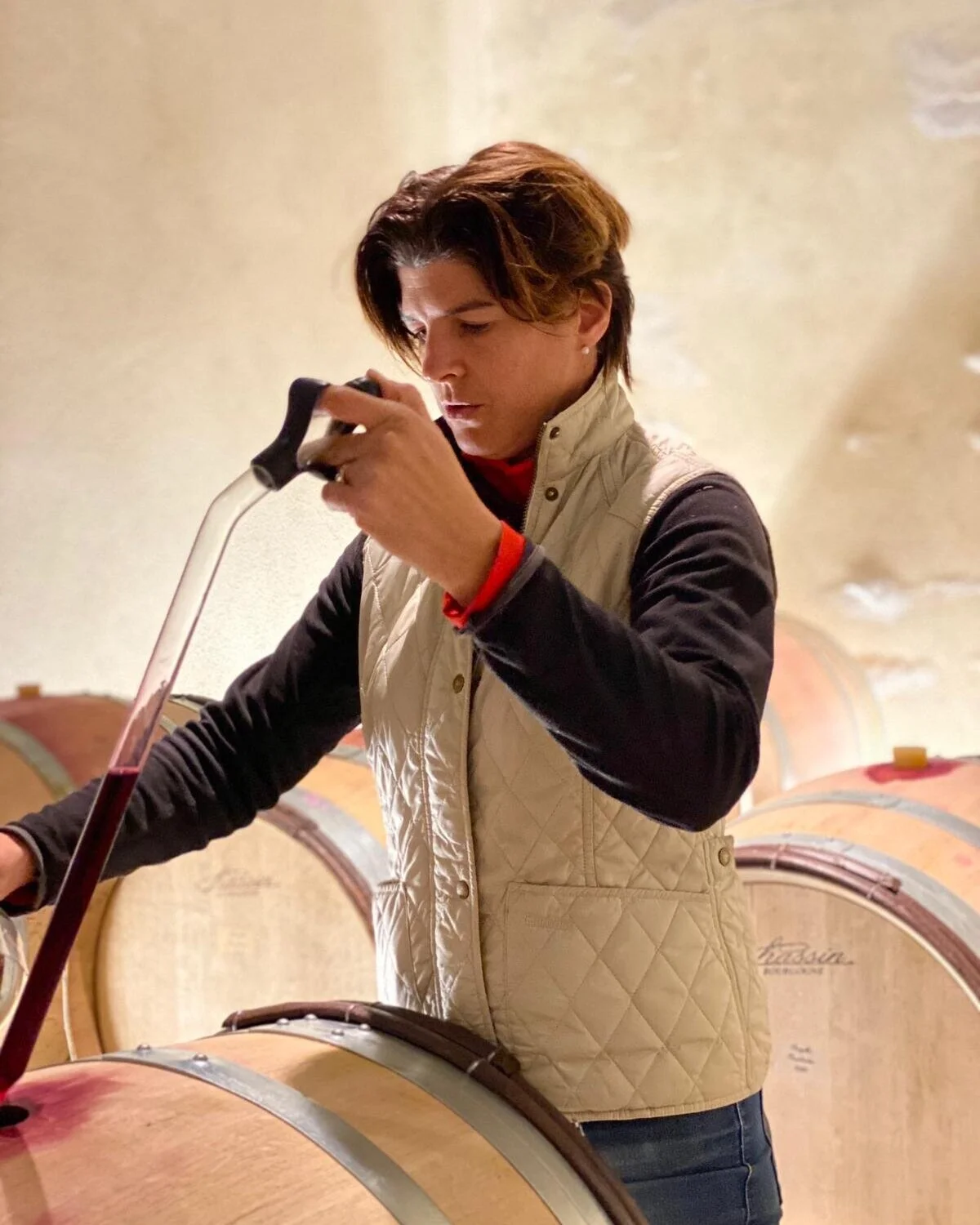 Tremblay Winegrower