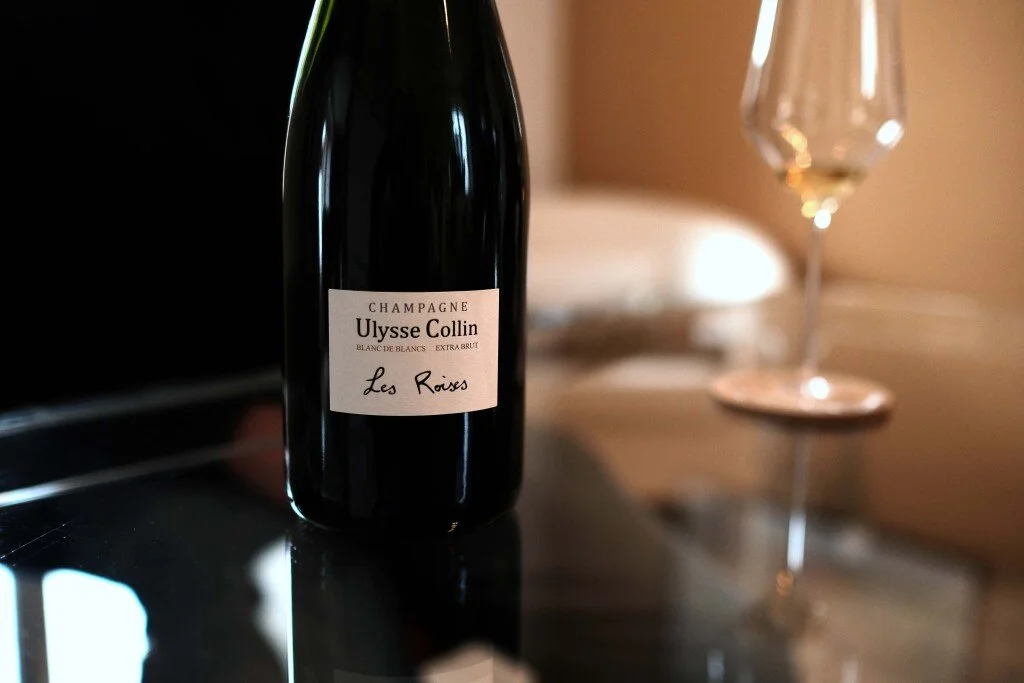 Ulysse Collin Wine Dinner (Test) 
