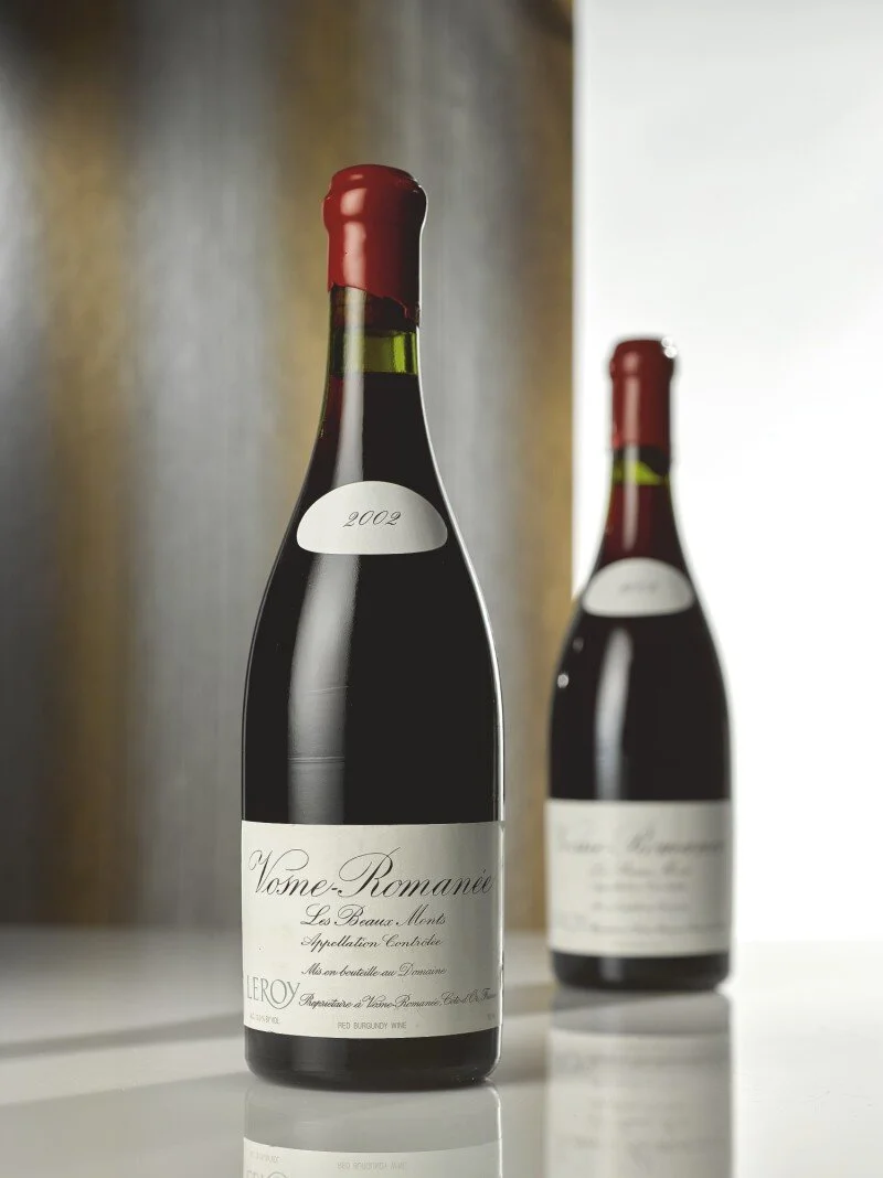 LEROY, Vosne Romanee 1er Cru Les Beaux Monts 2002.jpg