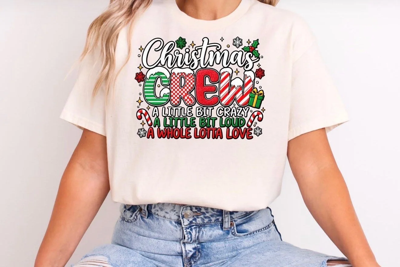 Christmas Crew
